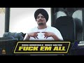 F**k Em All (Official Song) Sidhu Moose Wala | Sunny Malton