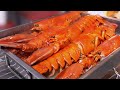 랍스터1마리 통째로 들어간 해물찜? 30년 레시피를 재해석한 해물다이닝/ Amazing! braised spicy lobster seafood - Korean street food