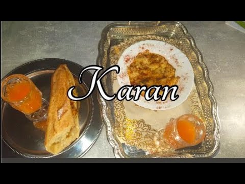 karan:-recette-avec-la-farine-de-pois-chiche-100-%-végétarien