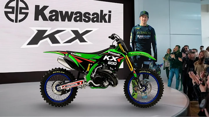 2025 NEW KAWASAKI KX500 TWO-STROKE INTRODUCED: THE RETURN OF 2-STROKE LEGENDS