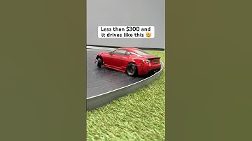 Kyosho Fazer D2 track test!