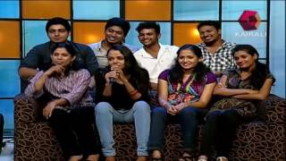 Ranjini Haridas tries to give answers in pure Malayalam