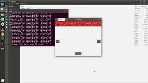 Image Viewer / EOG silent crash