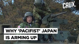 How Japan Is Bolstering Its Defence Capabilities Amid Threat From China & Russia in the Pacific