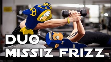 [Dofus] Duo Missiz Frizz - Eliotrope/Iop - Autowin - 2.42 - BRUTALIDADE!