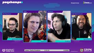 RUBIUS STARTED PLAYING CHESS TO BEAT xQc LOL!