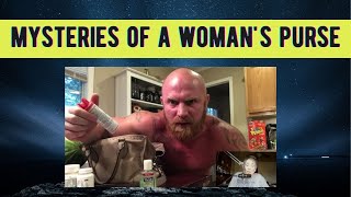 Ginger Billy   What's In A Woman's Purse   REACTION VIDEO