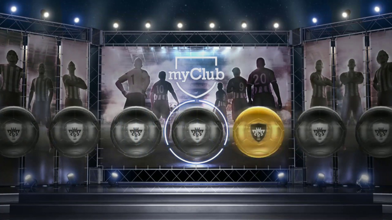 Opening exclusive legends vol 15 Brazil pack.PES18