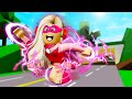 BrittanyPlays Gets Super Powers?! A Roblox Movie (Brookhaven RP)