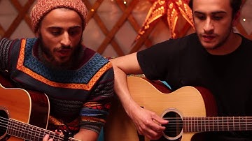 The Yurt Sessions - White-Line Fever - Only Facing Toward The Wake