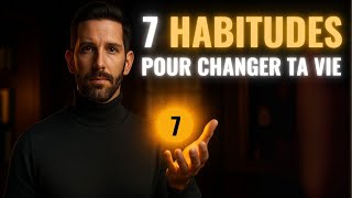 Les 7 habitudes des gens qui réussissent TOUT dans leur vie (Stephen Covey)