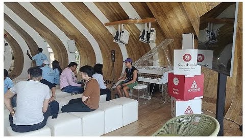 MST BlockChain Presentation In CoinFest Asia Bali Indonesia August 2025!!!!!