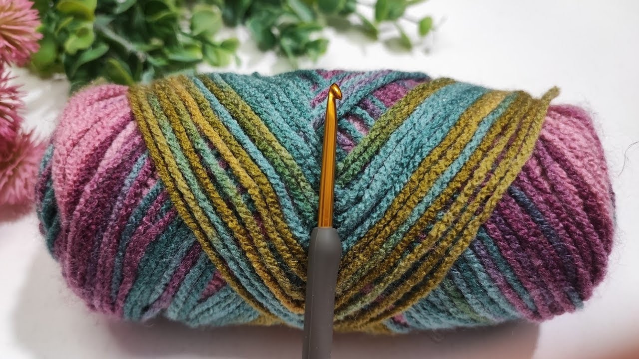 Вязание крючком - произведение искусства. 👌 Сейчас я вас научу! Вязание