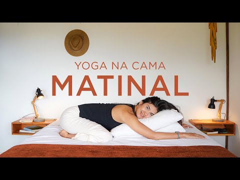 Vídeo: Podemos fazer mudras na cama?