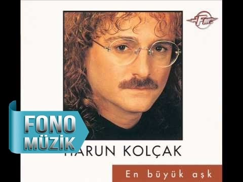 Harun Kolçak - Yazık Olur (Official Audio)