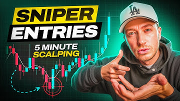 Sniper Entry 5 Minute Scalping Strategy (4 Live Trades)