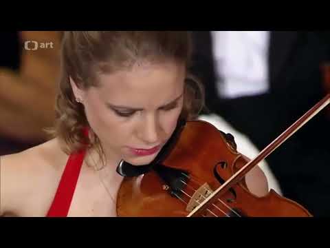 Boushlav Martinů - Violin Concerto No. 2 - Julia Fischer