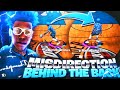 😈🔥 HOW TO DO THE MISDIRECTION BEHIND THE BACK TUTORIAL! MISDIRECTION BEHIND THE BACK NBA 2K21