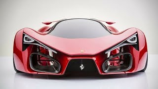 Concept the ferrari f80 is a hybrid supercar manufactured by and
designed adriano raeli. its body based on formula one car, h...