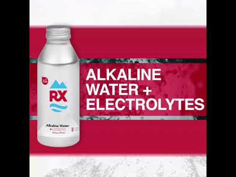 RX Water Aluminum Ad