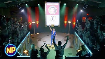 Jeff Gets Upgraded to a 5 | Community Season 5 Episode 8