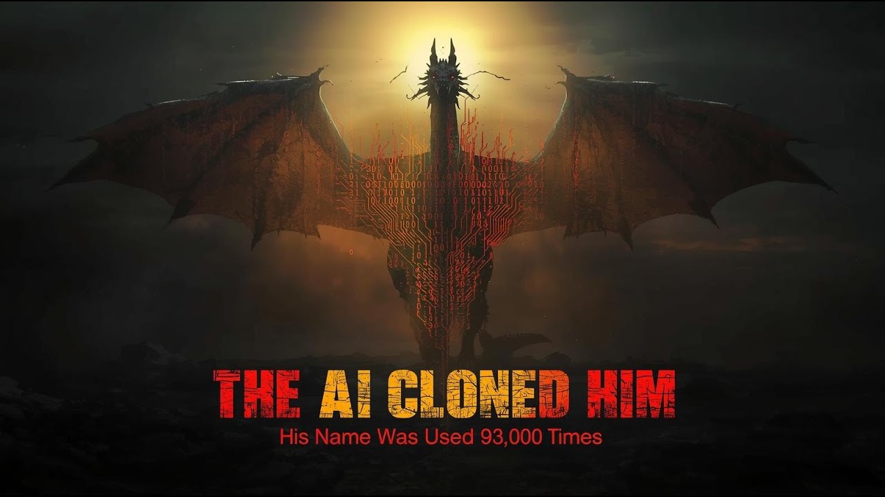 The AI Stole His Soul: How a Fantasy Artist Fought the Phantom Ghost of His Own Style