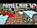 Noel Babanın İni | Minecraft Türkçe Skylandia | Bölüm 2