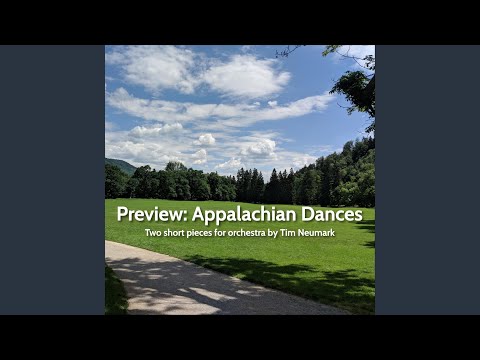 Appalachian Dance No 2 In G Minor 