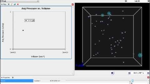 Exploring Pressure & Volume with PASCO Probeware & Odyssey Software