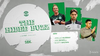 The Hibee Buzz Live: Scott Brown, Joelle Murray & Joe Newell | Presented by SBK
