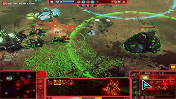 Commandand Conquer 4: Tiberium Twilight - Part 4 - Skirmish & Metallica