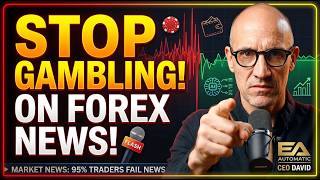 Best Automated Forex Trading Robot | News Mastery