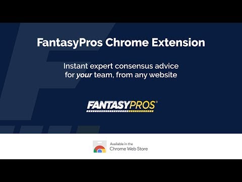 best fantasy pros experts