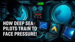 How Deep Sea Pilots Train to Face Extreme Pressure | Underwater Exploration 🌊🤿