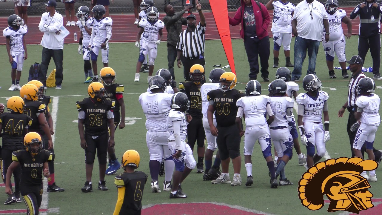 Eastside Cowboys Vs Westside Steelers B Team Game Highlights 9 15 Eastside Cowboys Vs Westside Steelers B Team Game Highlights 9 15