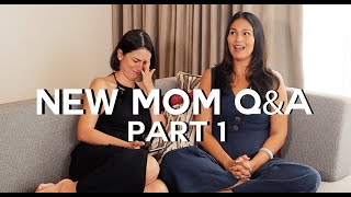 Our New Mom Tips & Stories With Iza Calzado | PART 1