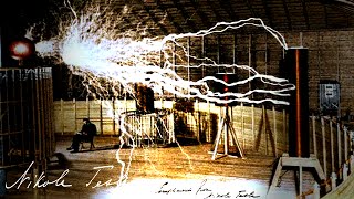 Nikola Tesla: Top 5 Lost Inventions that Could have Changed our World(Most great inventions fundamentally change the society in which they exist. Since the people at the top of the social structure have more to gain by reinforcing ..., 2016-02-05T04:25:59.000Z)