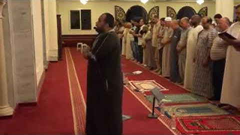 استمعوا لسورة الملك مع القارئ بلال بن محمود حفظه الله