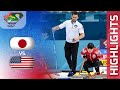 JAPAN v UNITED STATES - Gold - World Mixed Doubles Curling Championship 2023