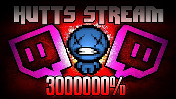 ??? Run (Boss Rush) - Hutts Streams Afterbirth+
