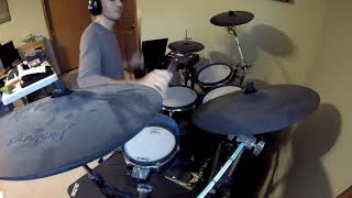 Saves The Day - Because You Are No Other (Drum Cover)