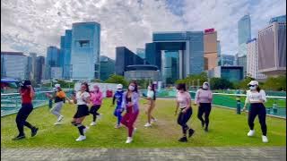 SANTUY AJA COI II HAPPY ASMARA II 2022 II SENAM MUDAH DIIKUTI II ZIN TINNYSAM