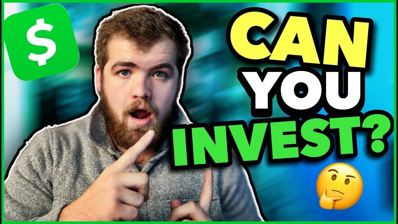 Cash App Stock Invest Review - YouTube