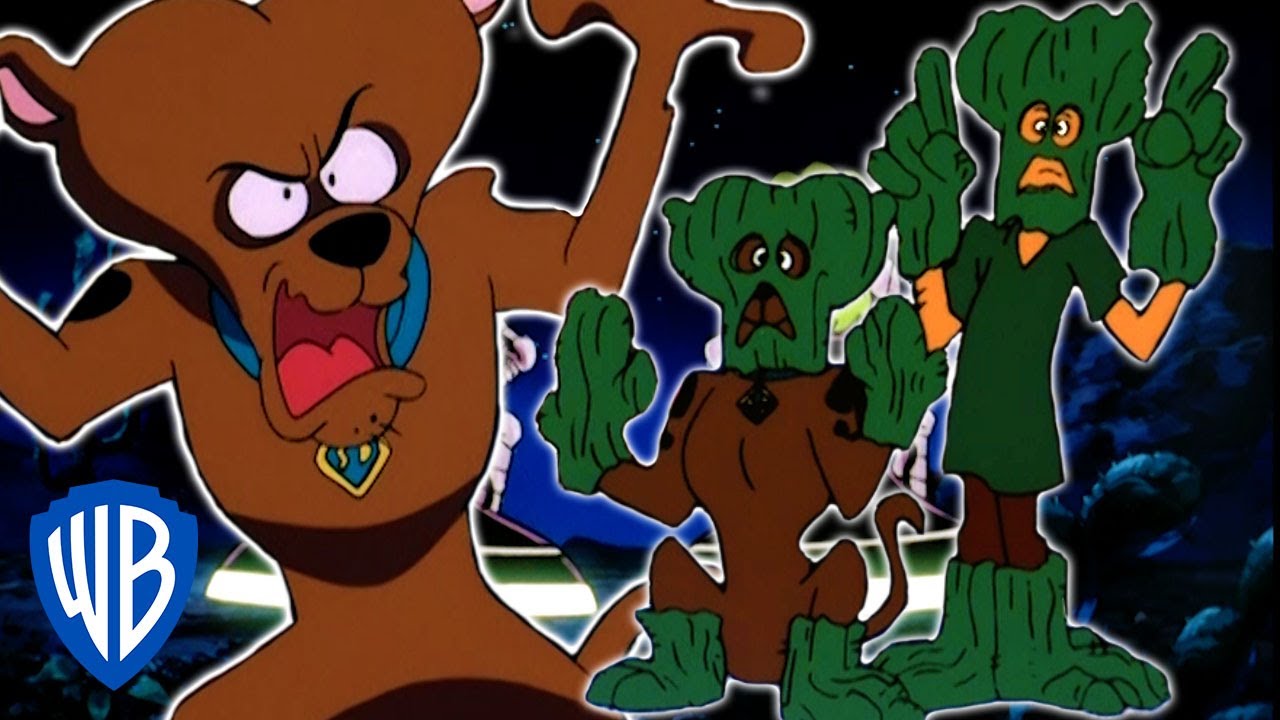 Scooby-Doo! | The Alien Chase | WB Kids #Scoobtober
