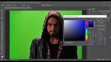 Double Exposure Photoshop Action