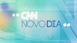 AO VIVO: CNN NOVO DIA - 09/10/2025