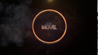 Raw Move Intro 2 - Motion Graphics
