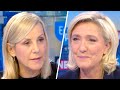 Marine le pen  il faut quemmanuel macron subisse la pire dfaite possible