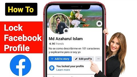 How to Lock Facebook Profile 2025 (NEW METHOD) | Facebook Profile Lock Option Not showing 2025