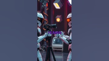 AI Replaced Artists… But One Refused to Quit! #future #ai #shorts